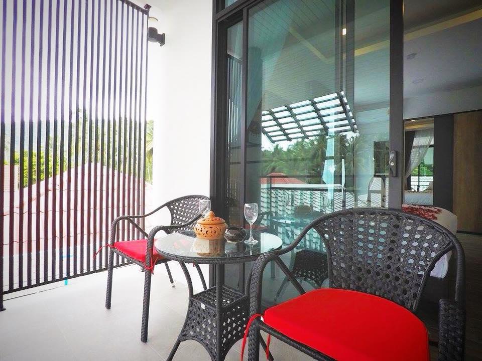 Wanora Resort Maret Exterior foto