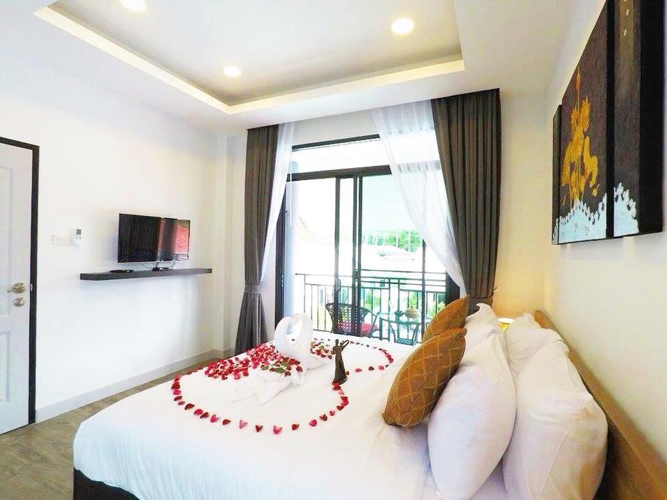 Wanora Resort Maret Exterior foto